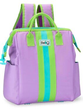 Swig Life Packi Backpack Ultra Violet Cooler